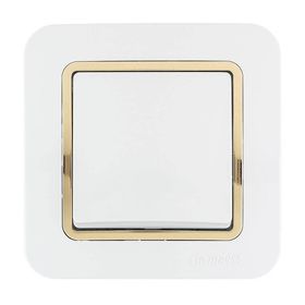 Makel Lillium Beyaz Gold Anahtar