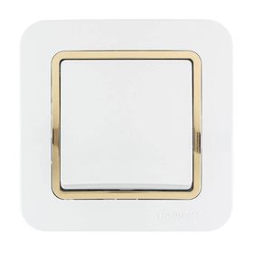 Makel Lillium Beyaz Gold Anahtar