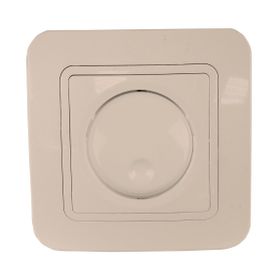 Makel Lillium Krem Dimmer Anahtar