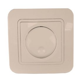 Makel Lillium Krem Dimmer Anahtar