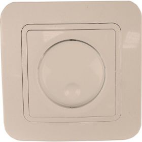 Makel Lillium Krem Dimmer Anahtar