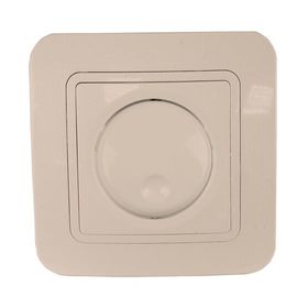 Makel Lillium Krem Dimmer Anahtar