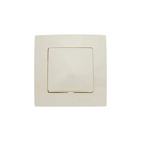Makel Lillium Natural Krem Kare Uyarı Anahtarı