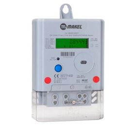 Makel M6000.2251T Monofaze Çift Yönlü Monofaze Sayaç