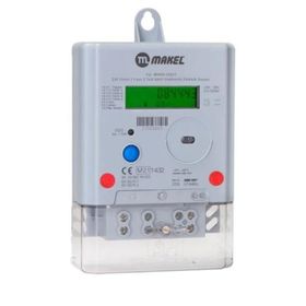 Makel M6000.2251T Monofaze Çift Yönlü Monofaze Sayaç