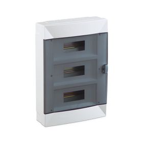 Makel MAKEL-016 36'lı Sıva Üstü W Otomat Kutusu
