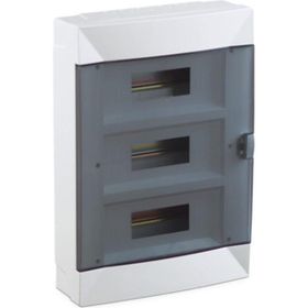 Makel MAKEL-016 36'lı Sıva Üstü W Otomat Kutusu
