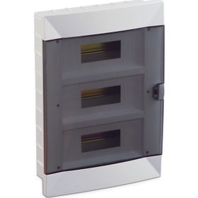 Makel MAKEL-016 36'lı Sıva Üstü W Otomat Kutusu