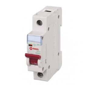Makel Monofaze 10A 3KA Otomatik Sigorta