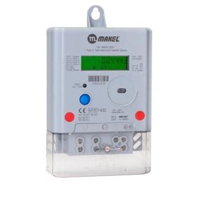 Makel Monofaze 24 Adet Koli Elektrik Sayacı