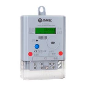 Makel Monofaze Elektrik Sayacı