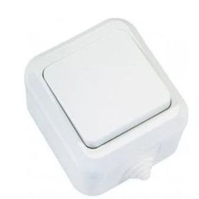 Makel Nemliyer LP44 Beyaz Anahtar