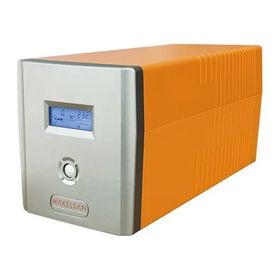 Makelsan Lion 1200 Va 2x12 V 7 Ah Led Line İnteractive Güç Kaynağı