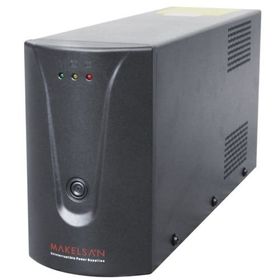 Makelsan Lion 650 Va Usb 1x7 Ah 5-10 dk Kesintisiz Güç Kaynağı