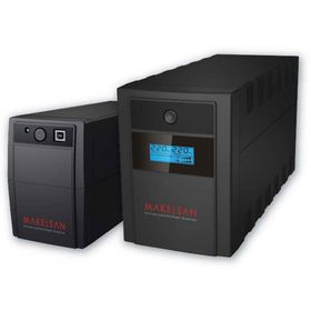Makelsan Lion Plus 1000 VA İnteraktif Kesintisiz Güç Kaynağı