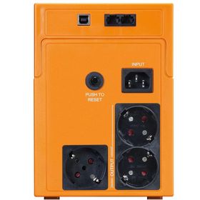Makelsan Lion Plus 2000 Va Line Interactive Kesintisiz Güç Kaynağı