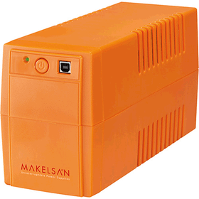 Makelsan Lion Plus 650VA Line-Interactive Ups