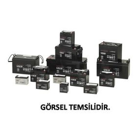 Makelsan MA00009LEMKLR00 12V 9AH Kuru Tip Akü