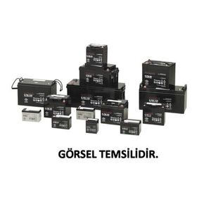 Makelsan MA00009LEMKLR00 12V 9AH Kuru Tip Akü