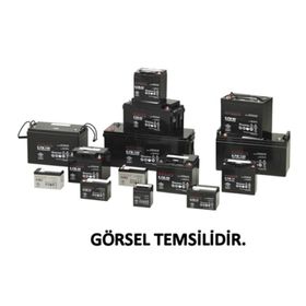 Makelsan MA00009LEMKLR00 12V 9AH Kuru Tip Akü
