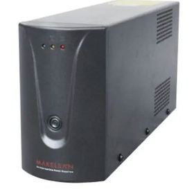Makelsan MU00650L11EA005 UPS Line Intractive Lion 650VA 5-12 dk 1x7Ah Akülü Kesintisiz Güç Kaynağı