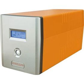 Makelsan MU01200L11EA005 Lion 1200 Kesintisiz Güç Kaynağı