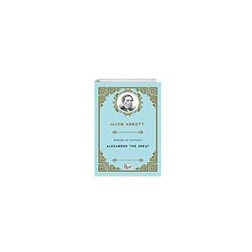 Makers Of History Alexander The Great - Jacob Abbott