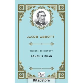 Makers Of History Genghis Khan - Jacob Abbott