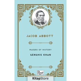 Makers Of History Genghis Khan - Jacob Abbott