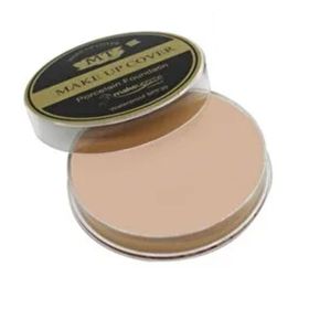 Makeuptime Make Up Cover Porselen Fondöten Kapatıcı