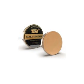 Makeuptime Make Up Cover Porselen Fondöten Kapatıcı