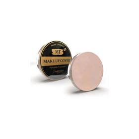 Makeuptime Make Up Cover Porselen Fondöten Kapatıcı