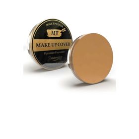 Makeuptime Make Up Cover Porselen Fondöten Kapatıcı