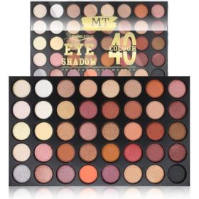 Makeuptime MT 40'lı Far Paleti