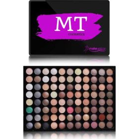 Makeuptime MT-88 Kahve Tonu Far Paleti