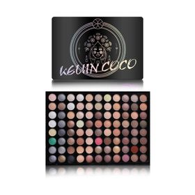 Makeuptime MT-88 Kahve Tonu Far Paleti
