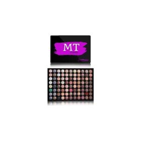 Makeuptime MT-88 Kahve Tonu Far Paleti
