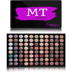 Makeuptime MT-88 Kahve Tonu Far Paleti