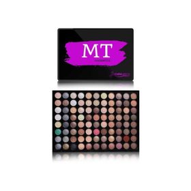 Makeuptime MT-88 Kahve Tonu Far Paleti