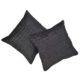 Maki 02 Epengle 42x42 cm 2 Adet Lüks Kadife Kırlent Kılıfı