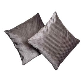 Maki 05 Epengle 42x42 cm 2 Adet Lüks Kadife Kırlent Kılıfı