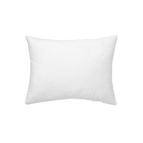 Maki %100 Pamuklu 2 Adet 50x70 Beyaz Yastık Kılıfı