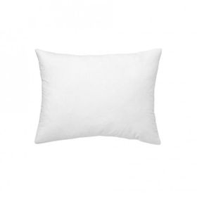 Maki %100 Pamuklu 2 Adet 50x70 Beyaz Yastık Kılıfı