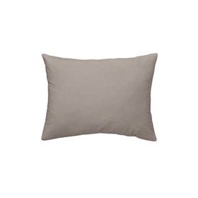 Maki %100 Pamuklu 2 Adet 50x70 Gri Yastık Kılıfı