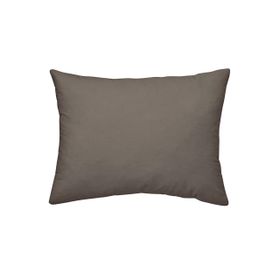 Maki %100 Pamuklu 2 Adet 50x70 Gri Yastık Kılıfı