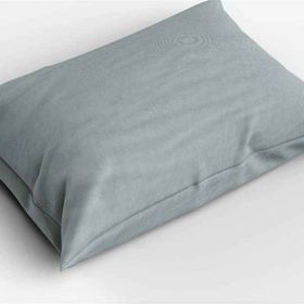 Maki %100 Pamuklu 2 Adet 50x70 Gri Yastık Kılıfı