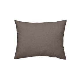 Maki %100 Pamuklu 2 Adet 50x70 Gri Yastık Kılıfı