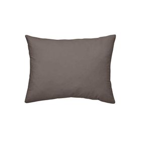 Maki %100 Pamuklu 2 Adet 50x70 Gri Yastık Kılıfı