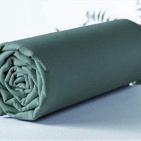 Maki 160x200 cm Lastikli Vert Çift Kişilik Çarşaf