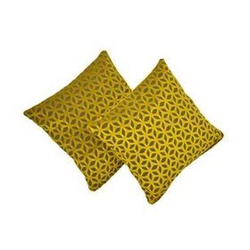 Maki 34 Epengle 42x42 cm 2 Adet Lüks Kadife Kırlent Kılıfı
